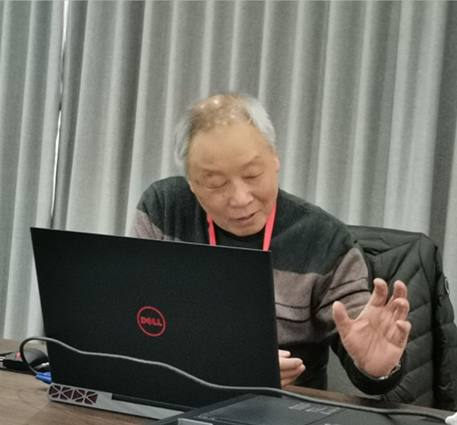 Thug an tUasal Xu Xianglong, príomh-shaineolaí ar China Forging Association, cuairt ar ár gcuideachta