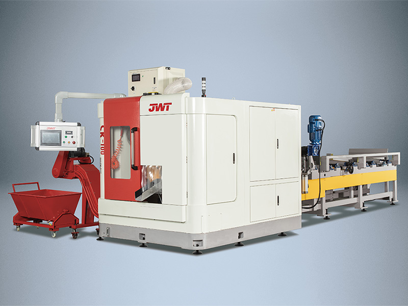 Zhejiang Jingweite Machine Tool Co., Ltd le Taispeántas ag METALEX 2024 i Bancác