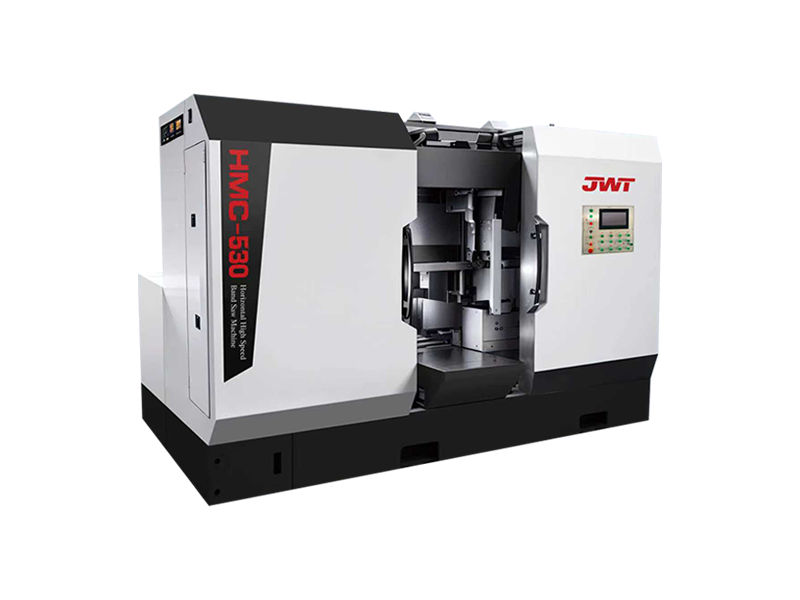 Meaisín Sábha Banna Ardluais Cothrománach: Treoir Iomlán maidir le Cineálacha, Sonraíochtaí, Roghnú Blade, agus Feidhmchláir Thionsclaíocha