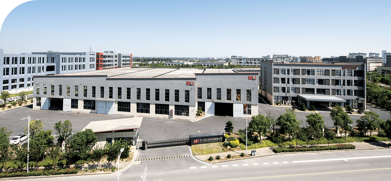 Zhejiang Jinweite Co Uirlis Meaisín, Ltd Zhejiang Jinweite Machine Uirlis Co, Ltd.